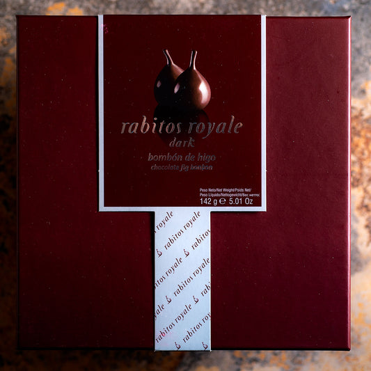 Rabitos Chocolate Stuffed Figs - 8 figs