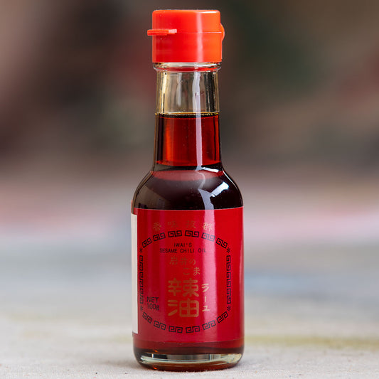 Rayu Chili Sesame Oil