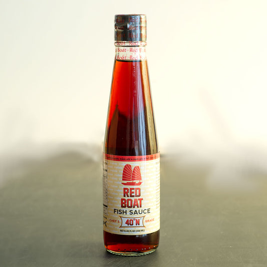 Red Boat 40Â°N Fish Sauce