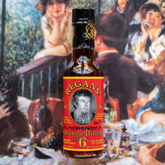 Regans Orange Bitters No 6