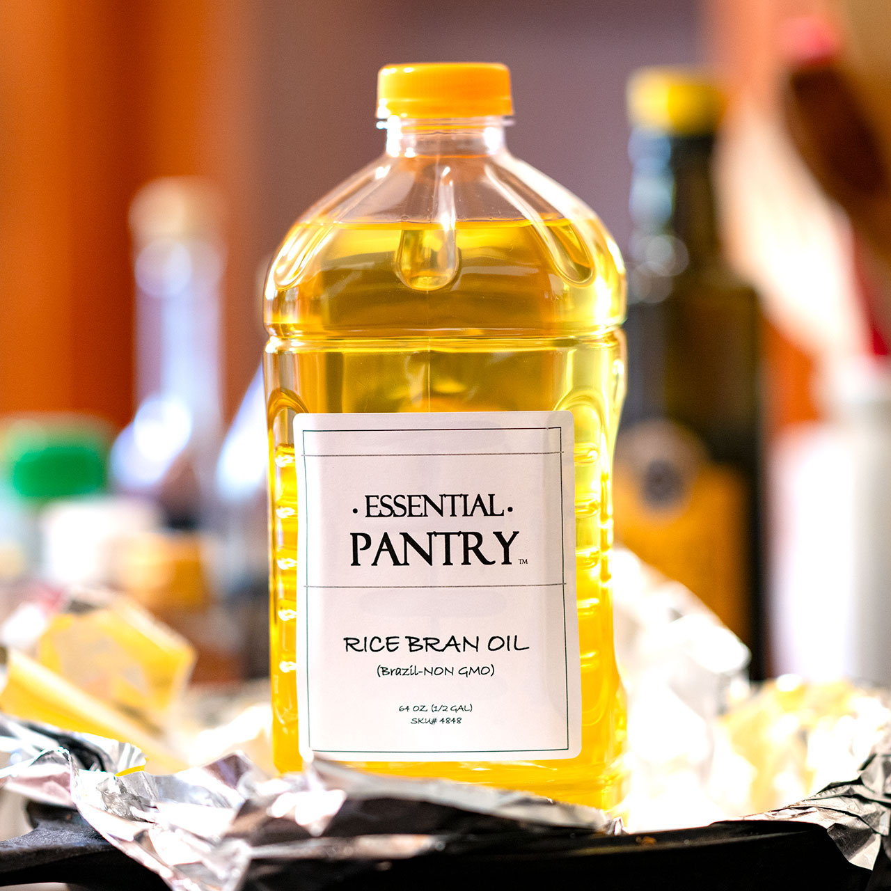 Rice Bran Oil