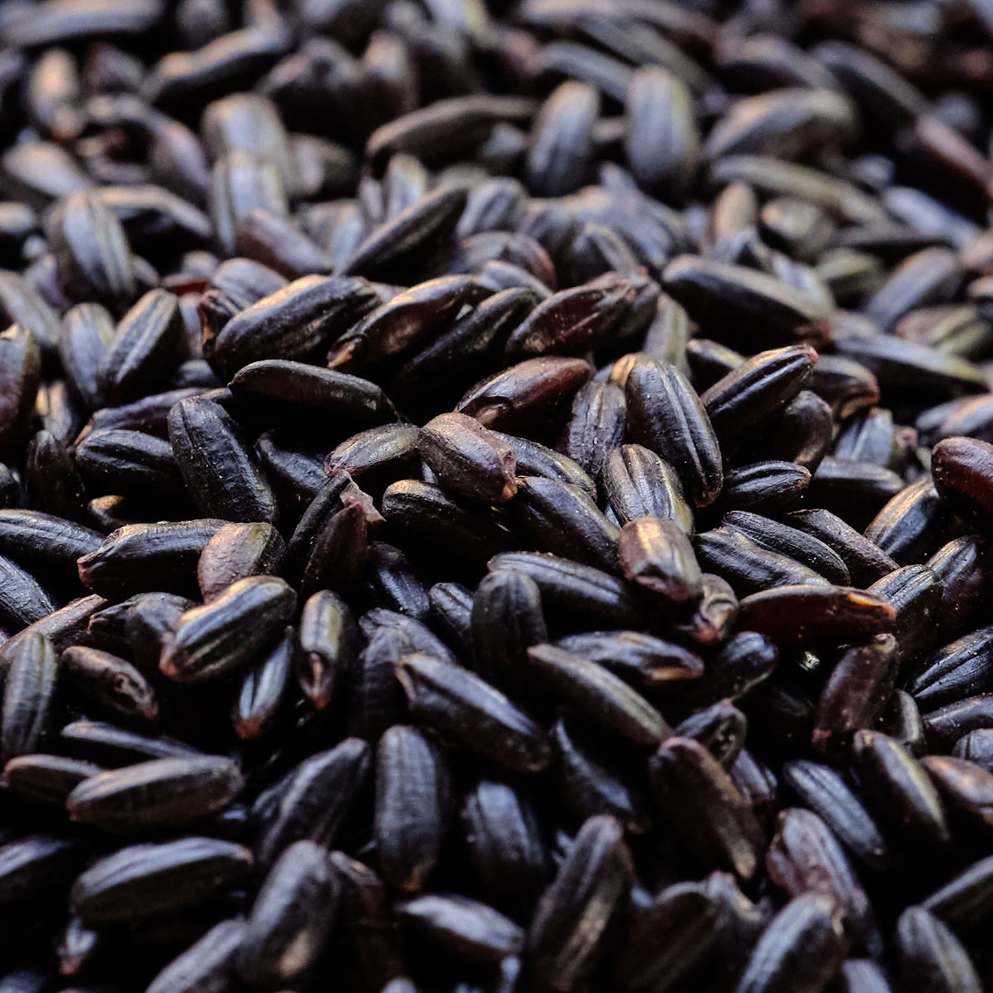Khao Niew Dam - Thai Black Sticky Rice