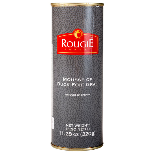 Rougie Mousse of Duck Foie Gras WITH Truffle