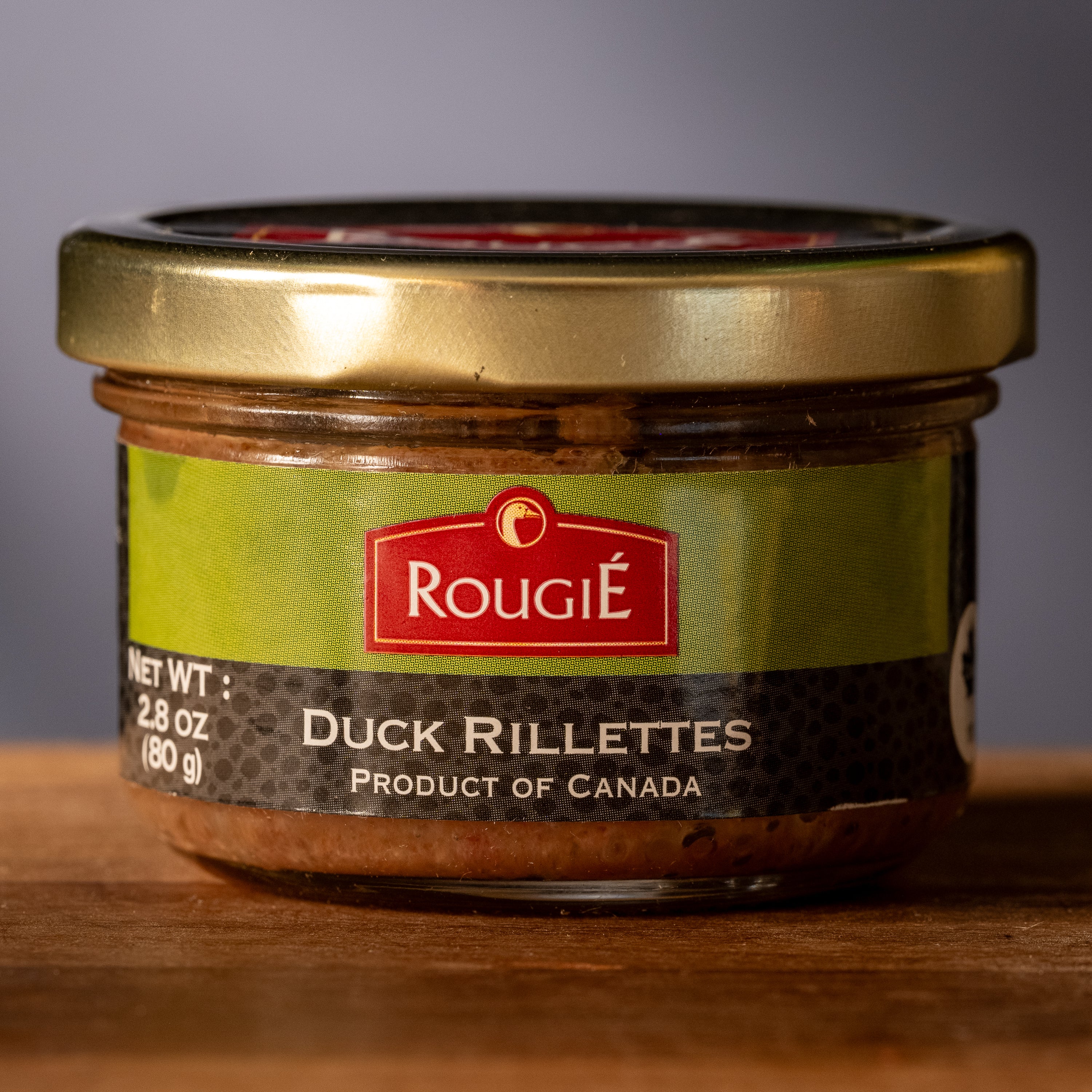 Rougie Perigord Duck Rillettes | ChefShop.com – ChefShop.Com