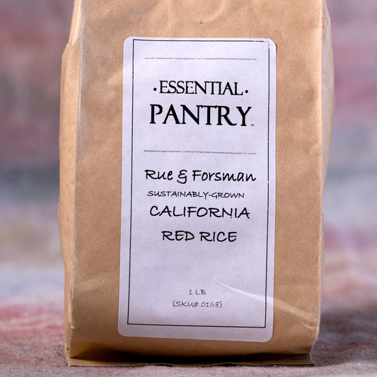 Rue & Forsman California Red Rice