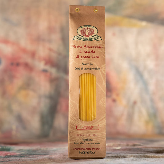 Rustichella Capellini Pasta