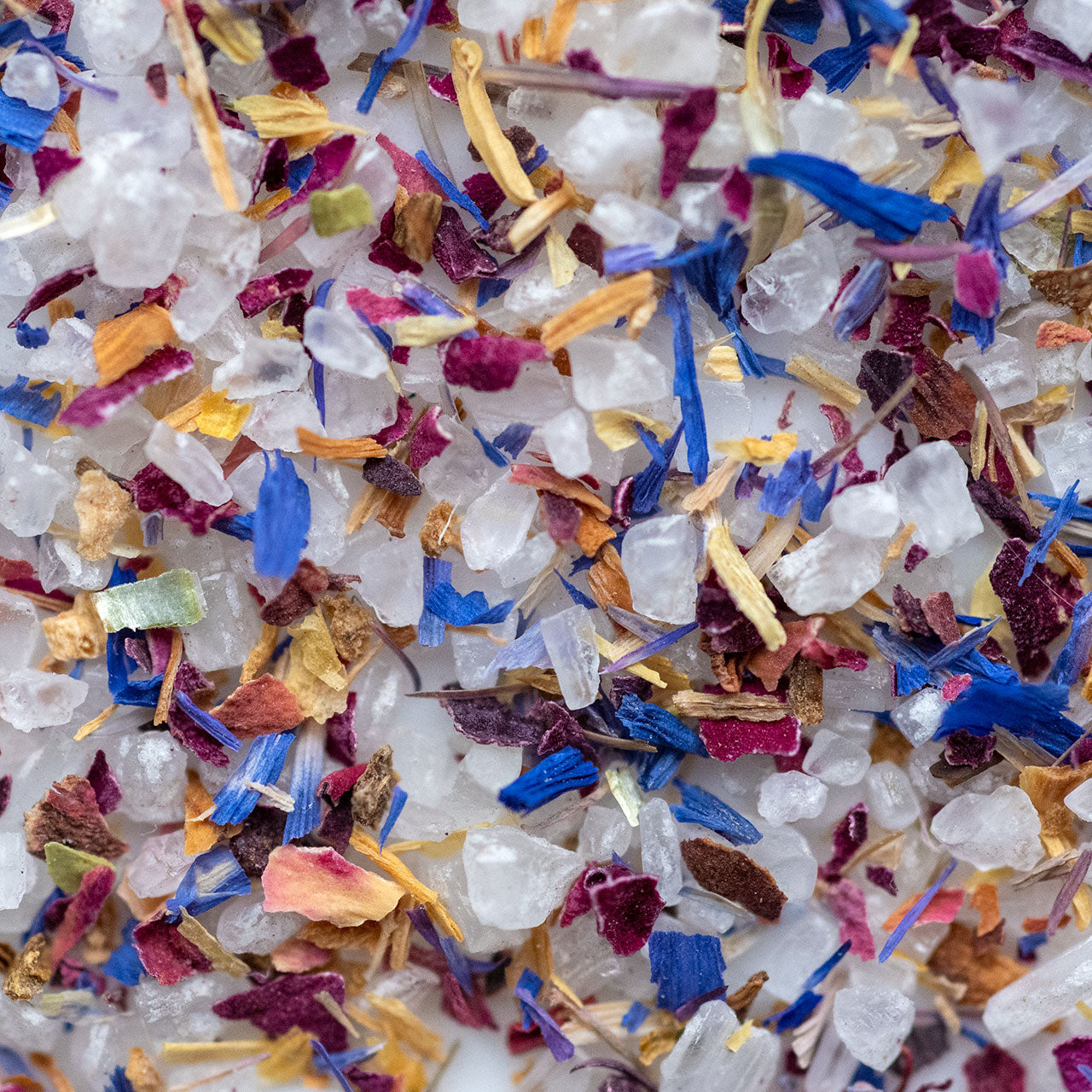 Sal de IBIZA with Edible Flowers