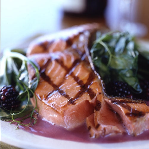 Alaskan King Salmon - 10 lb fresh