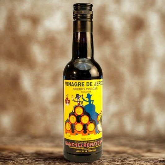 Sanchez Romate Sherry Vinegar Reserva