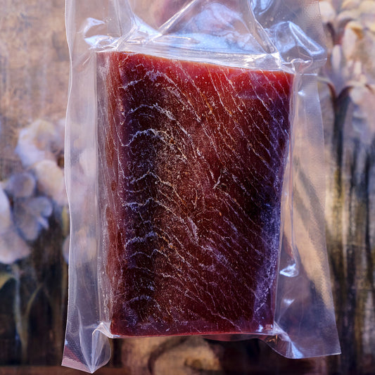 Sardinian Mosciame - Salt-Cured Tuna Loin