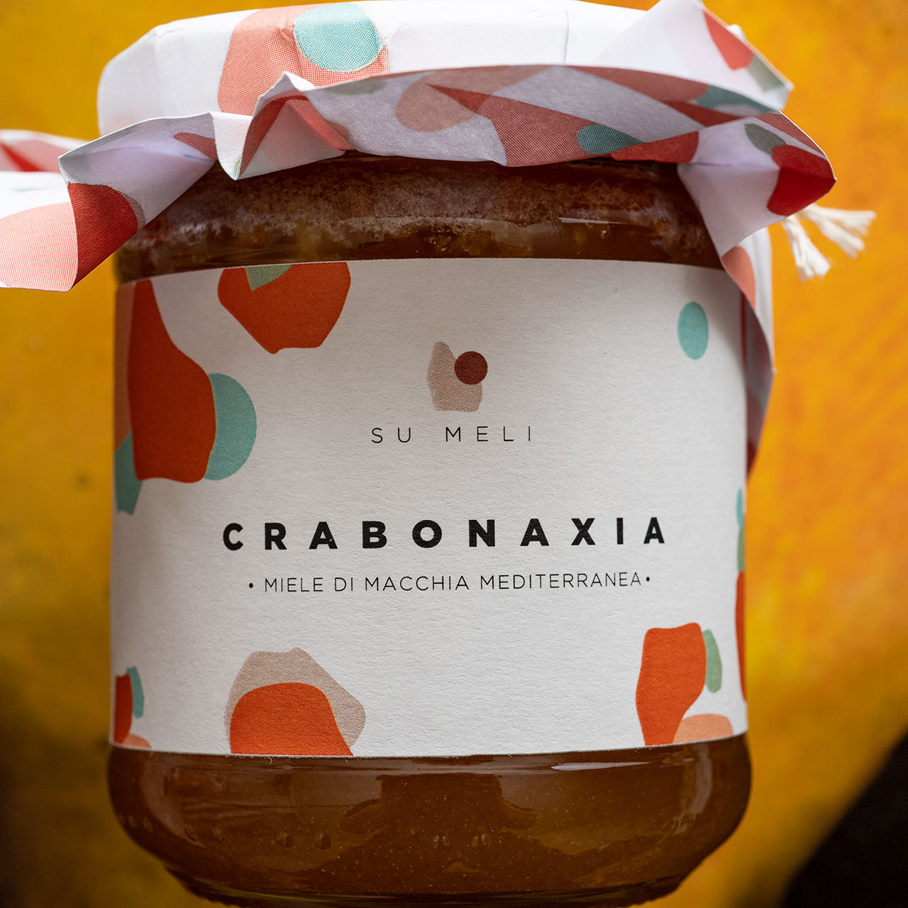 Su Meli Crabonaxia Sardinian Spring Millefiori Honey