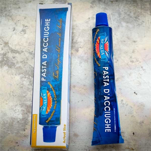 Pasta D'Acciughe Scalia Anchovy Paste