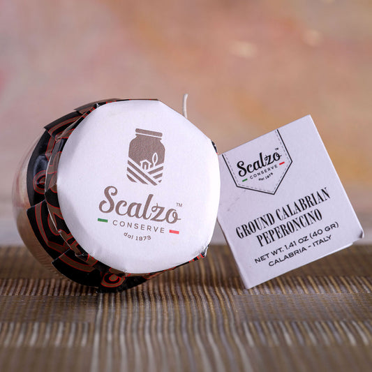 Scalzo Ground Calabrian Peperoncino - Hot