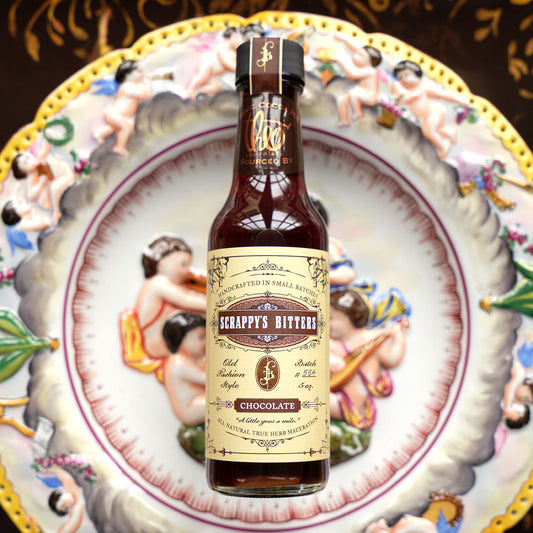 Scrappys Chocolate Bitters