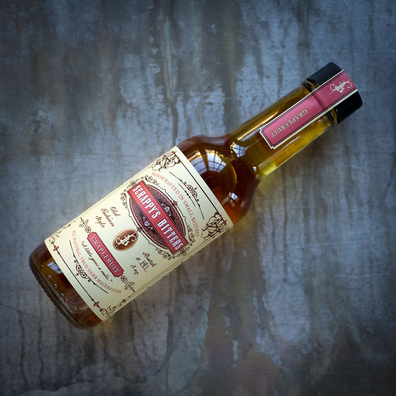 Scrappys Grapefruit Bitters