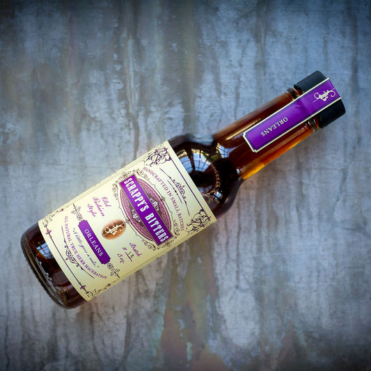 Scrappys Orleans Bitters