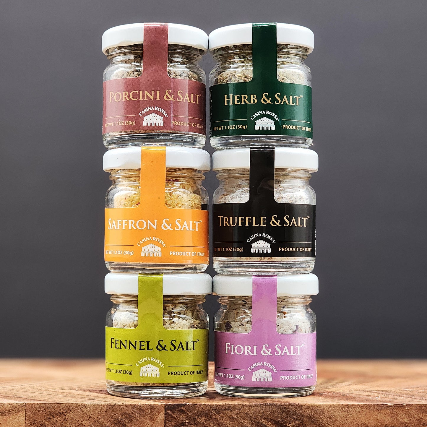 Salt Stack Sampler Set