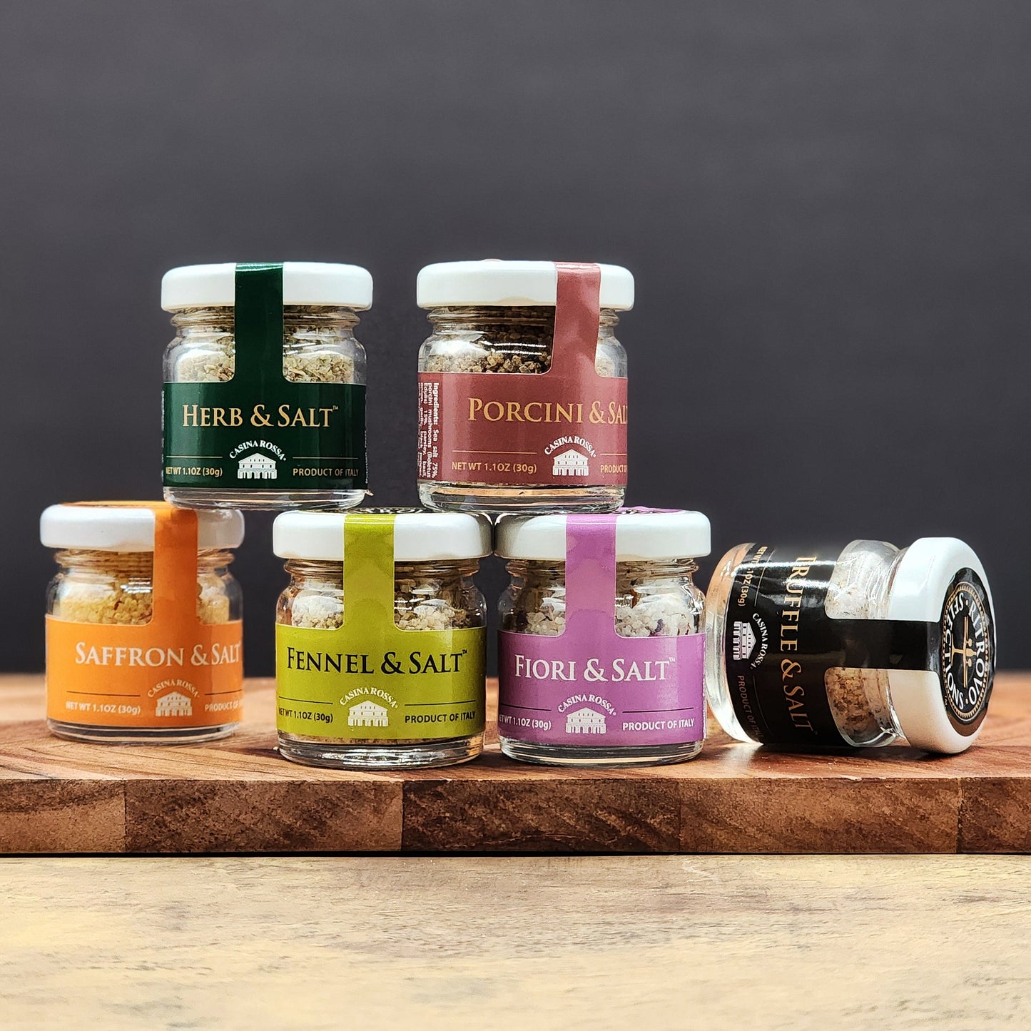 Salt Stack Sampler Set