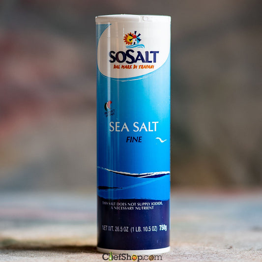 Trapani Fine Sea Salt