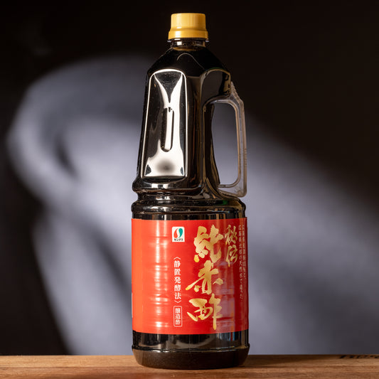Sennari Hiden Jun Akasu - Red Vinegar - 1.8 Liter Jug