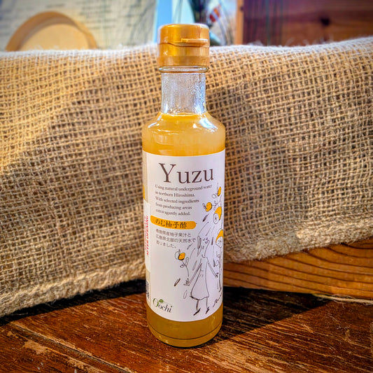 Sennari Yuzu Drinking Vinegar