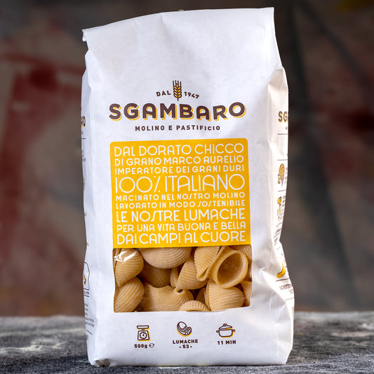 Sgambaro Lumache Pasta