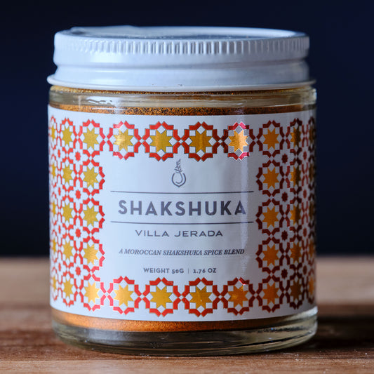 Villa Jerada Shakshuka Spice Blend