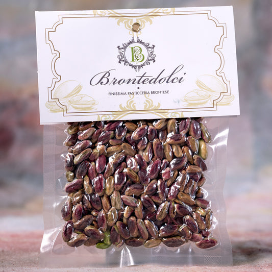 Shelled Bronte Pistachios from Sicily