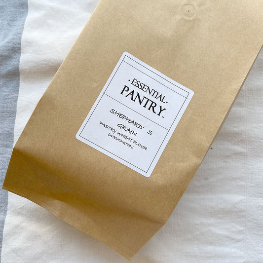 Shepherd's Grain Pastry Flour - 5 pound bag