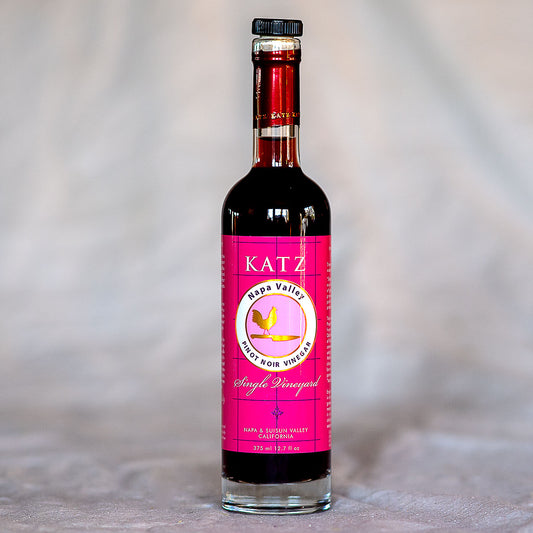 Single Vineyard Pinot Noir Vinegar - Katz