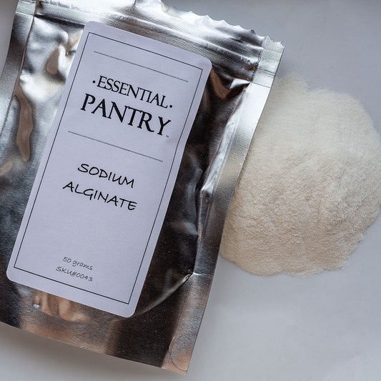 Sodium Alginate