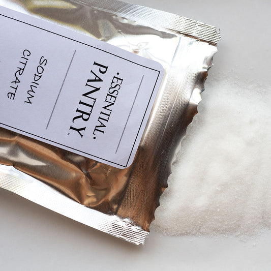 Sodium Citrate - 50 grams