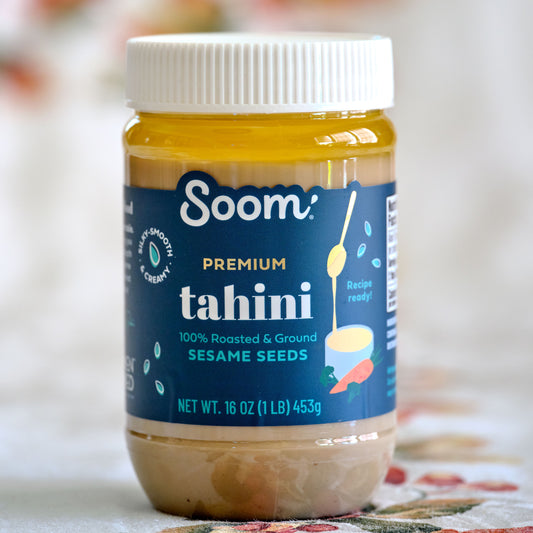 Soom Sesame Tahini