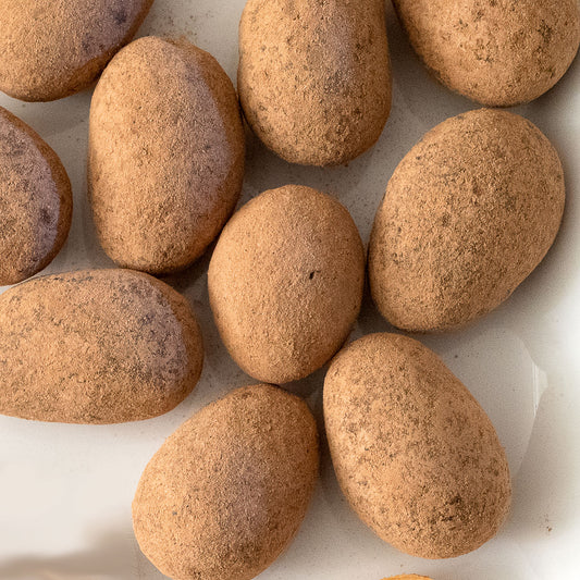 Spanish Chocolate Covered Valencia Almonds
