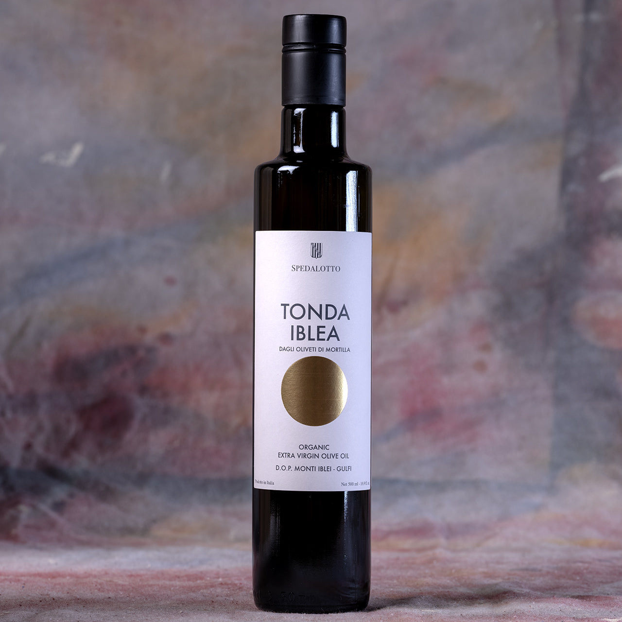 Spedalotto Tonda Iblea Olive Oil - DOP