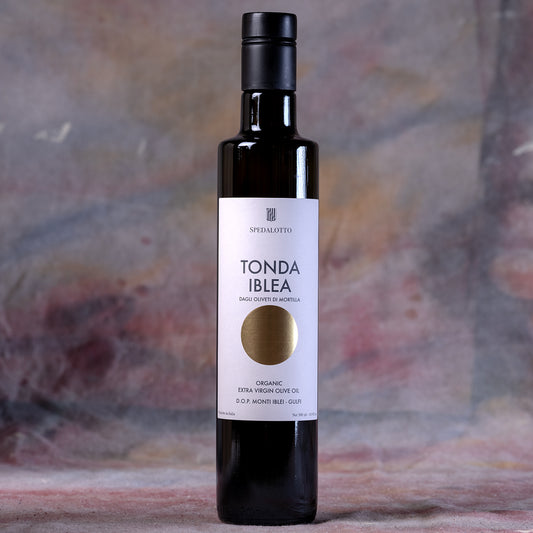 Spedalotto Tonda Iblea Olive Oil - DOP