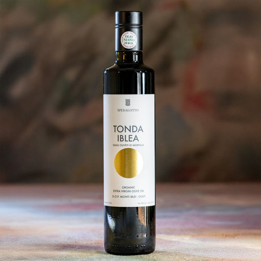 Spedalotto Tonda Iblea Sicilian Olive Oil - Nuovo