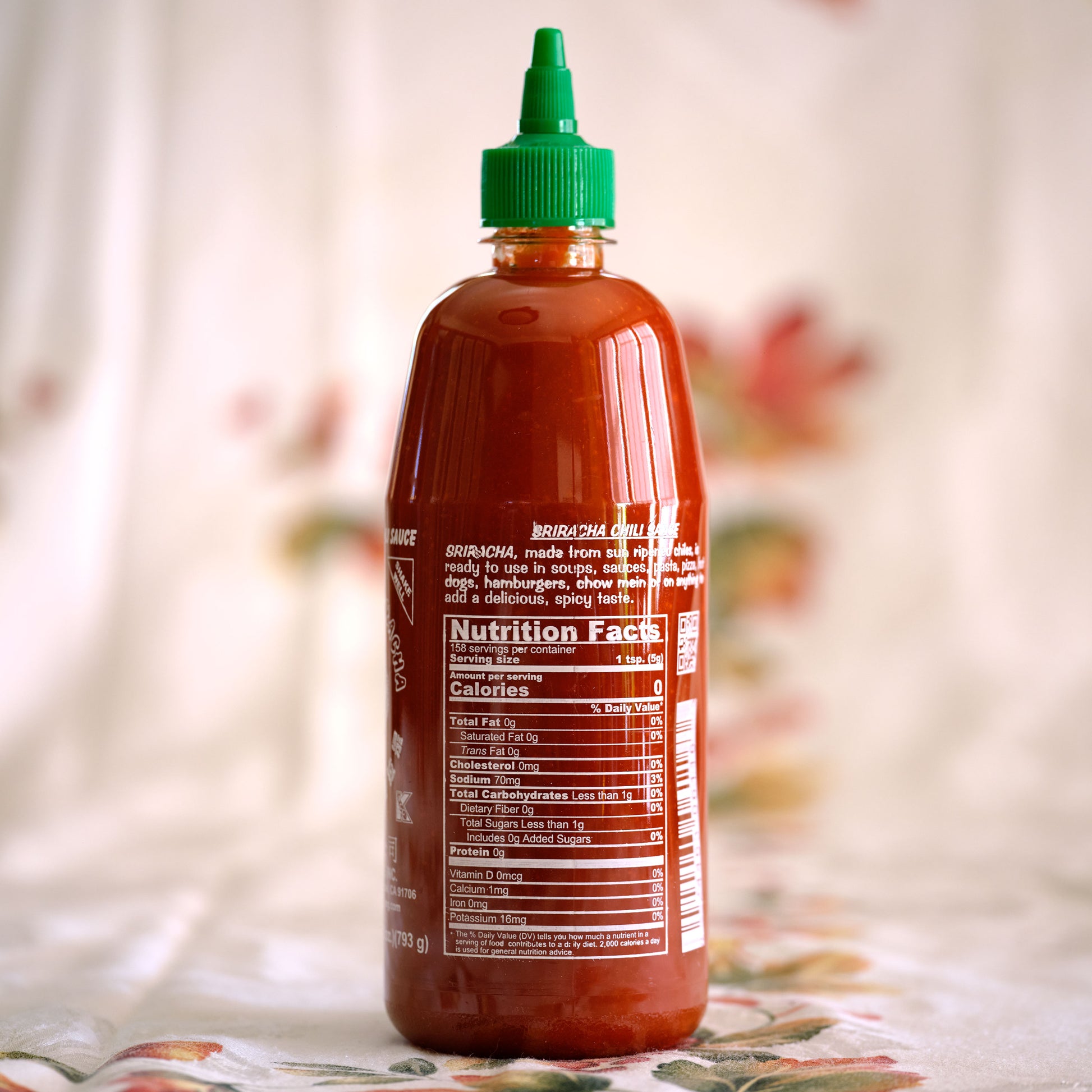 Sriracha Hot Chili Sauce