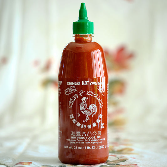 Sriracha Hot Chili Sauce