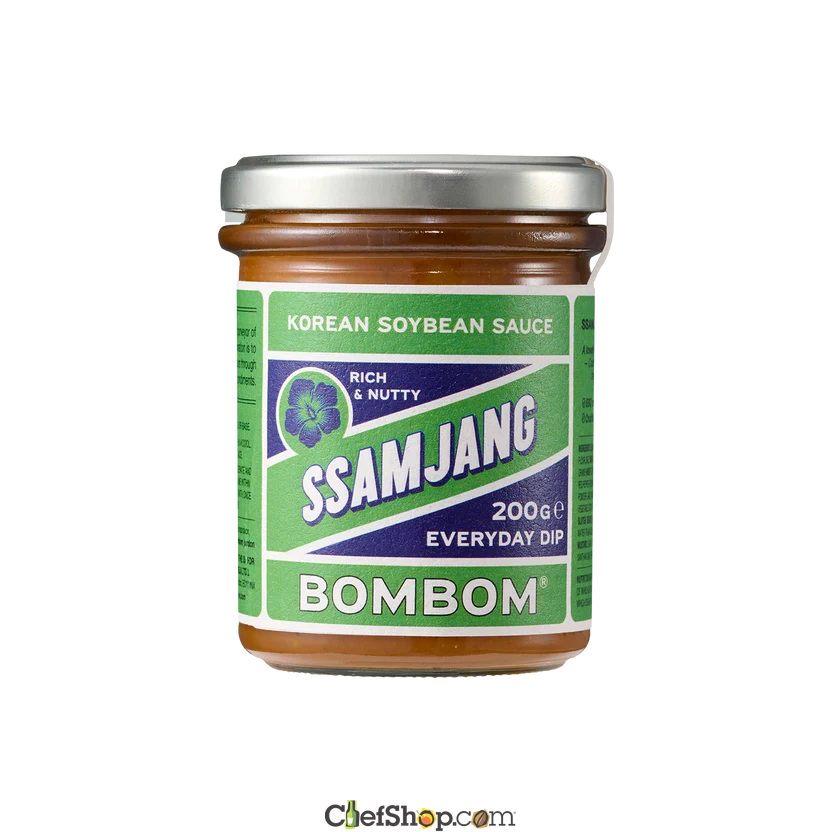BomBom Ssamjang Korean Soybean Sauce