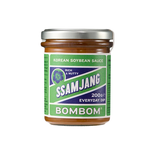 BomBom Ssamjang Korean Soybean Sauce