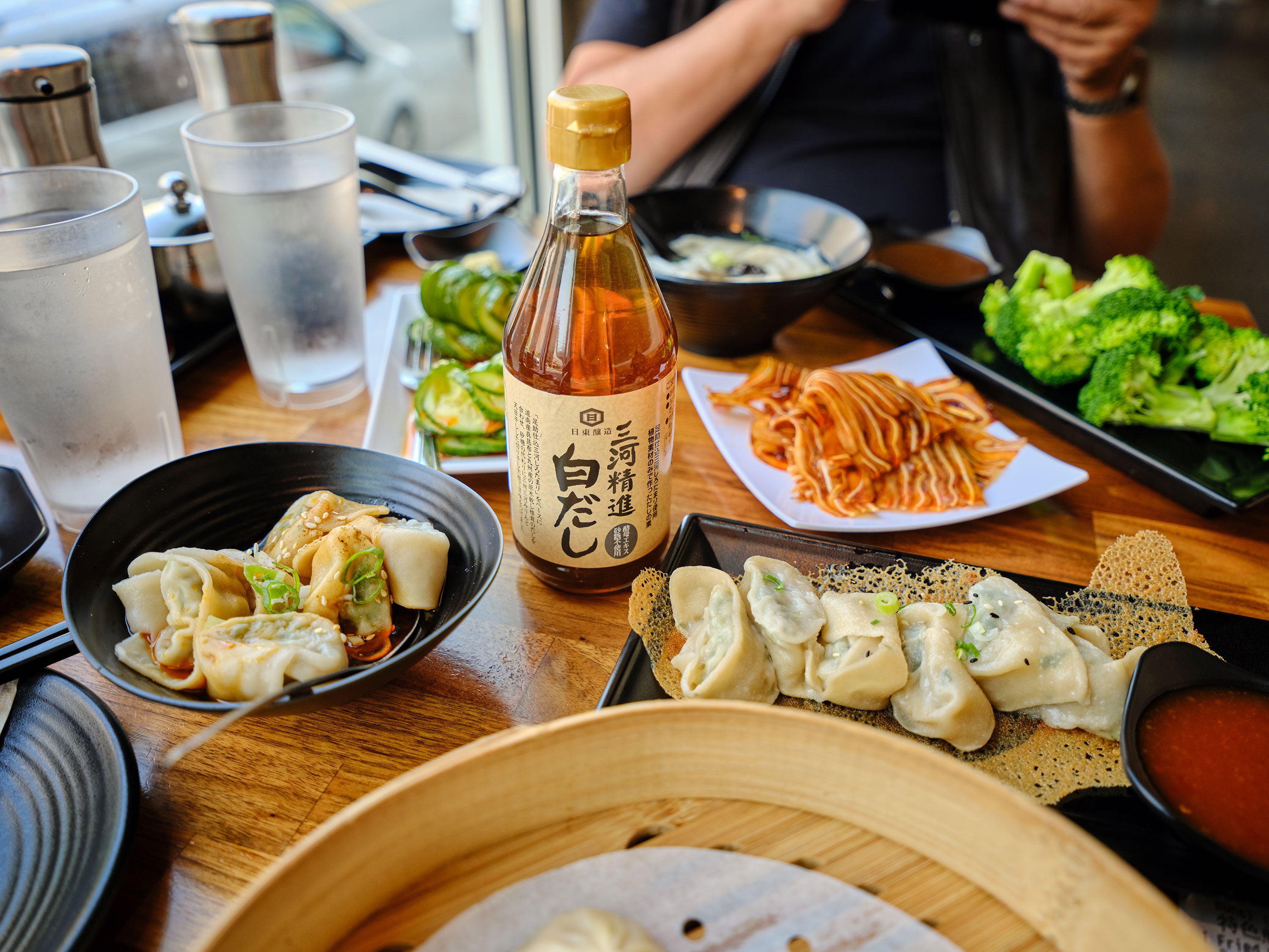 Nitto Jyozo Mikawa Shoujin Vegetarian Shirodashi | ChefShop.com