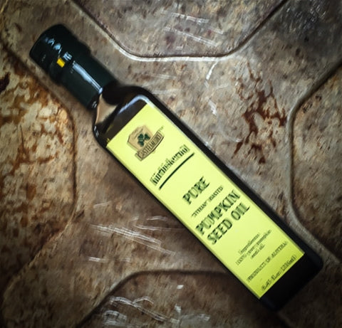 Castelmuro Pure Roasted Styrian Pumpkin Seed Oil