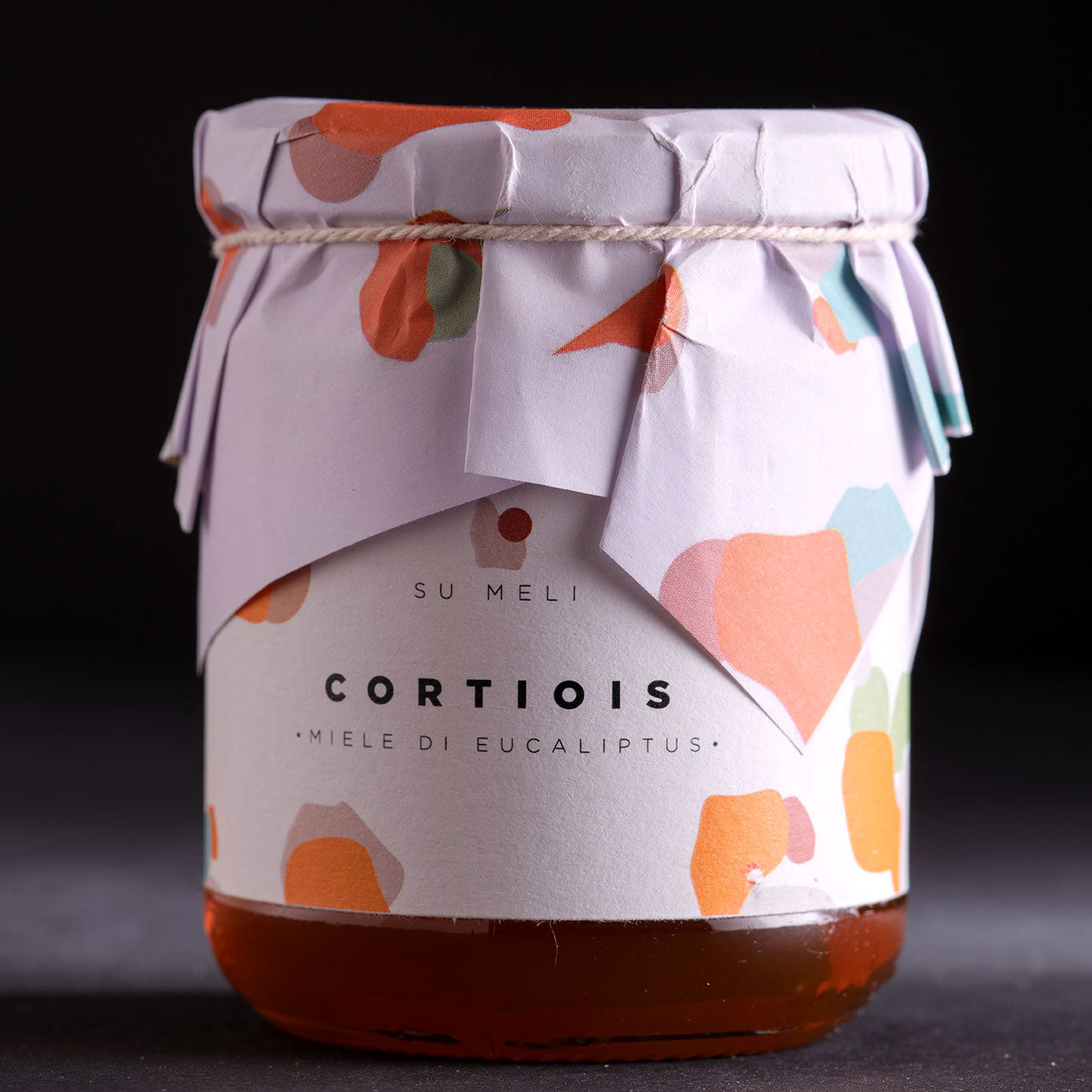 Su Meli Cortiois Miele di Eucaliptus - Eucalyptus Honey