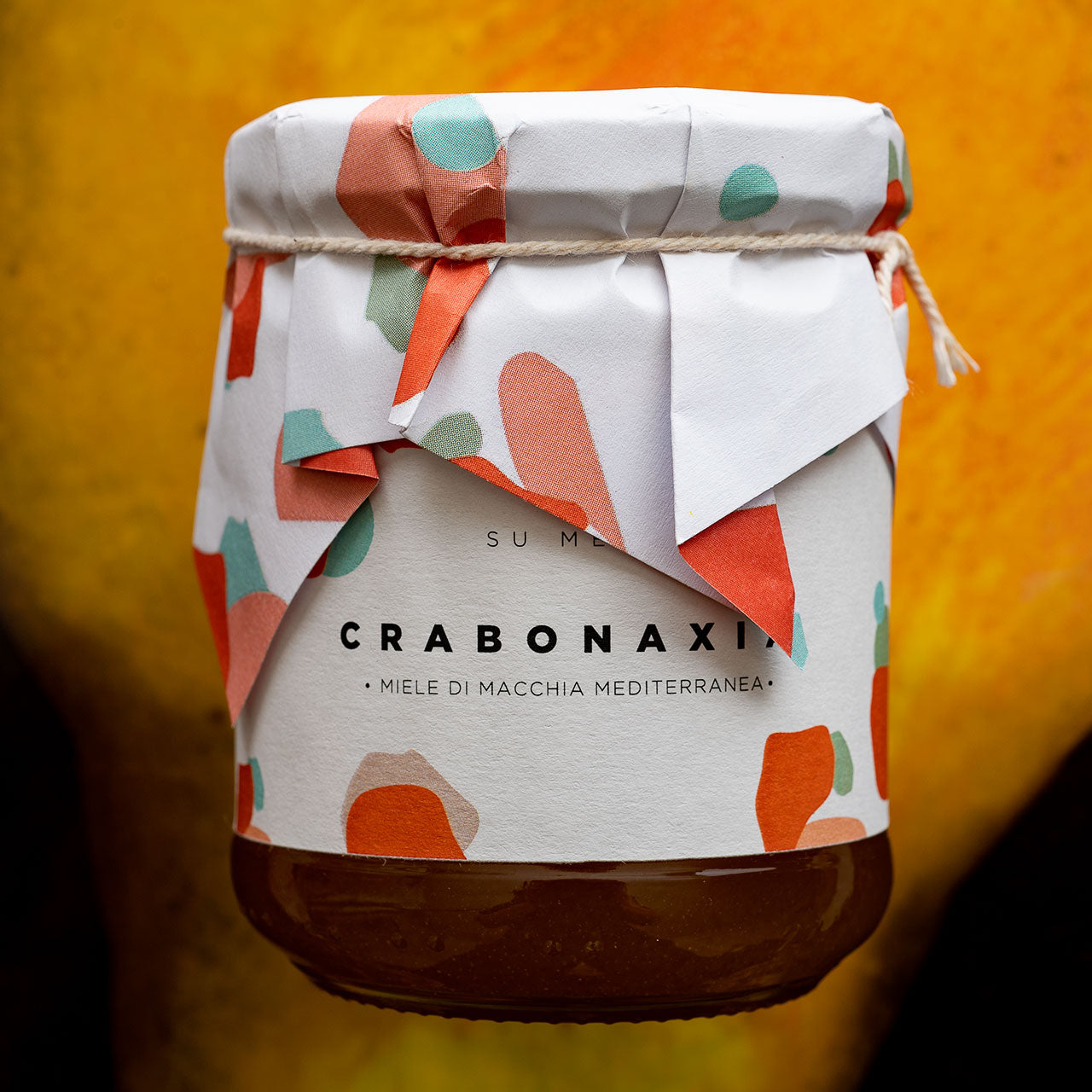 Su Meli Crabonaxia Sardinian Spring Millefiori Honey