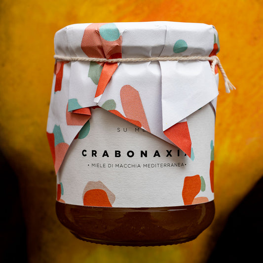 Su Meli Crabonaxia Sardinian Spring Millefiori Honey