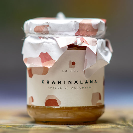 Su Meli Sardinian Craminalana Asfodelo Honey