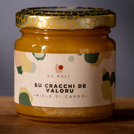 Su Cracchi de Valoru Cardo - Cardoon