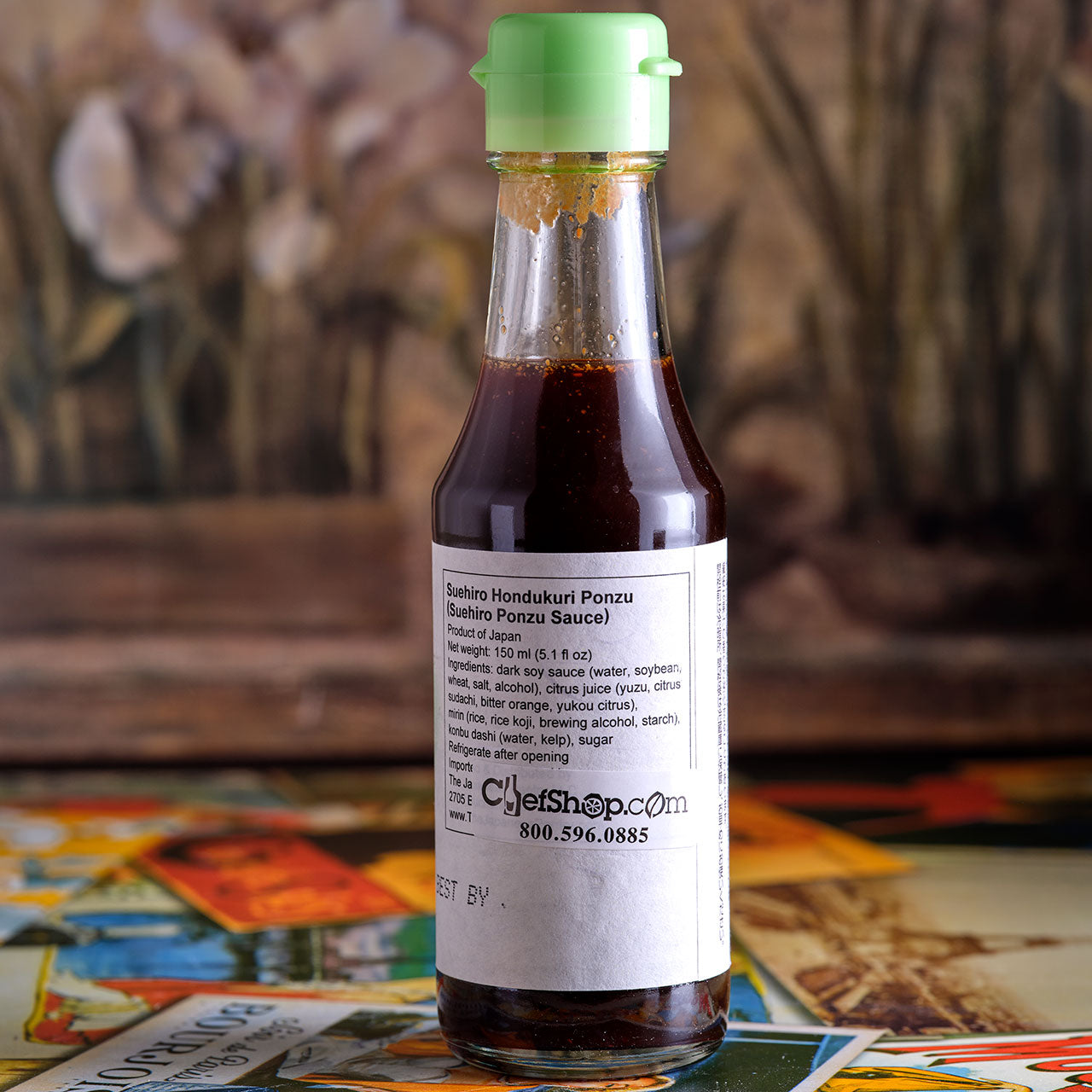 Suehiro Ponzu Sauce