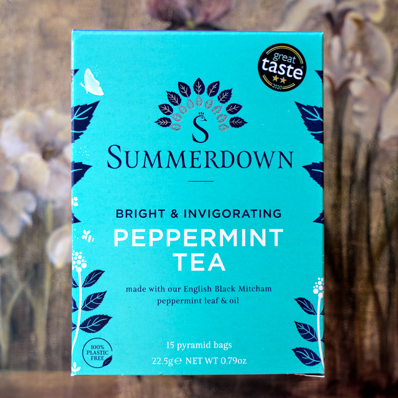 Summerdown Peppermint Tea